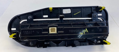 17-19 TOYOTA COROLLA AUTOMATIC CLIMATE CONTROL PANEL AC HEATER OEM 5546802060