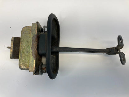 2000-2005 FORD EXCURSION REAR LEFT SIDE BACK DOOR CHECK STOP STOPPER DETENT OEM