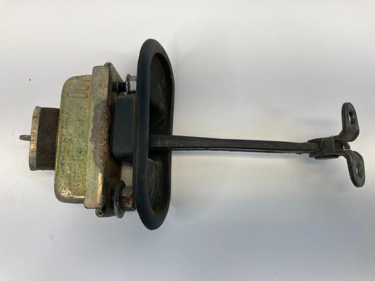 2000-2005 FORD EXCURSION REAR LEFT SIDE BACK DOOR CHECK STOP STOPPER DETENT OEM