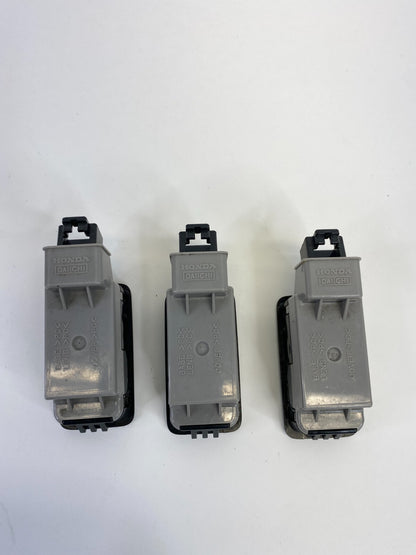 2007-2020 Acura MDX Front or Rear Door Interior Courtesy Light Lamp 3 Set OEM