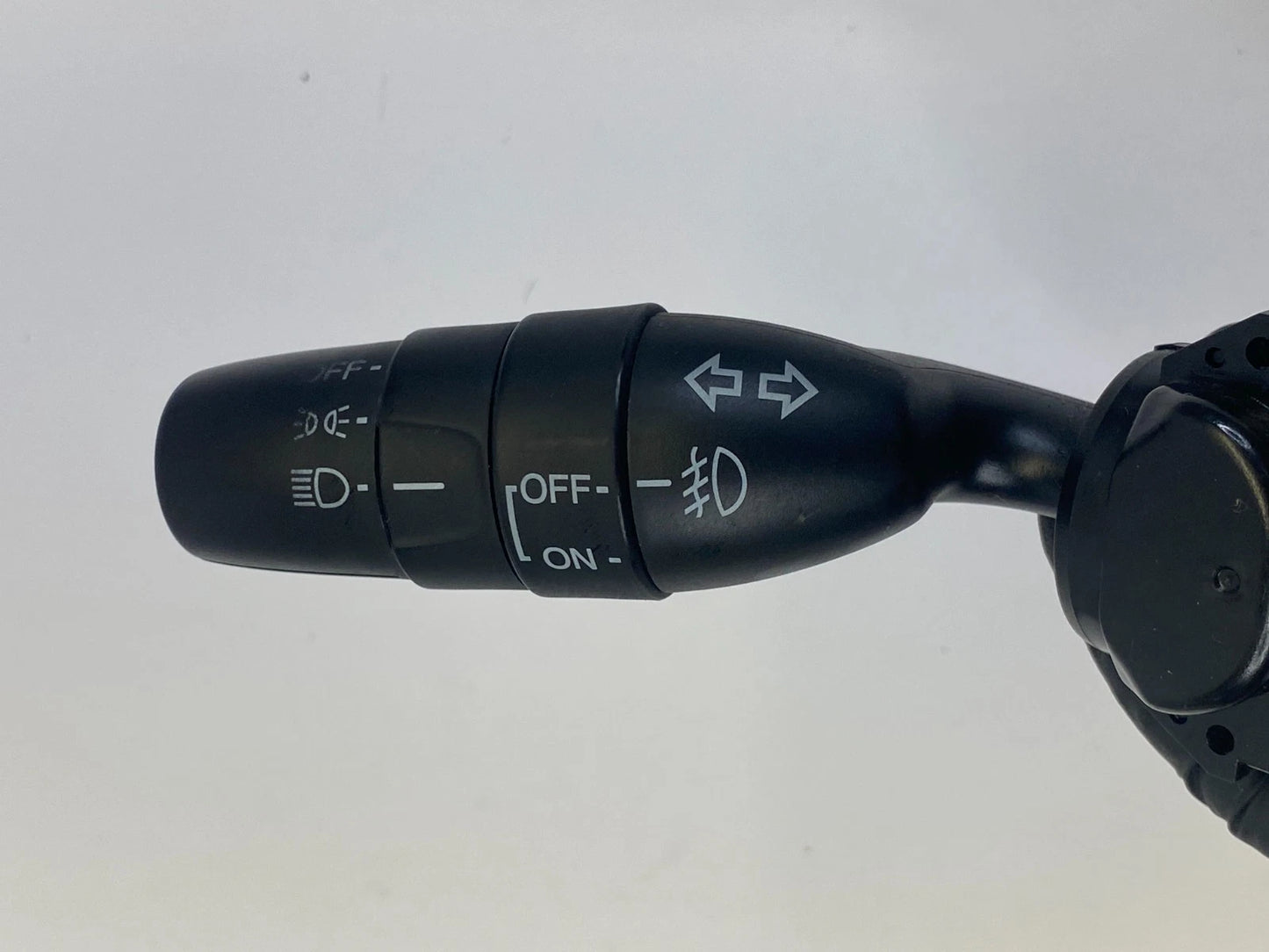 2009-2013 HONDA FIT TURN SIGNAL HEADLIGHT SWITCH FOG LAMP LEVER M29843 OEM