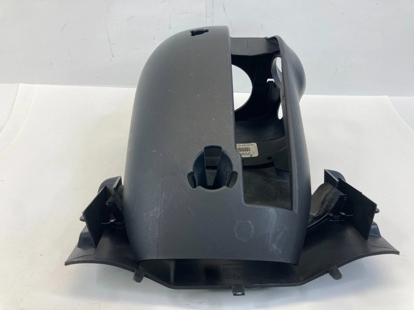 2012-2018 FORD FOCUS STEERING COLUMN UPPER & LOWER SHROUD COVER CM51-3530-AA OEM