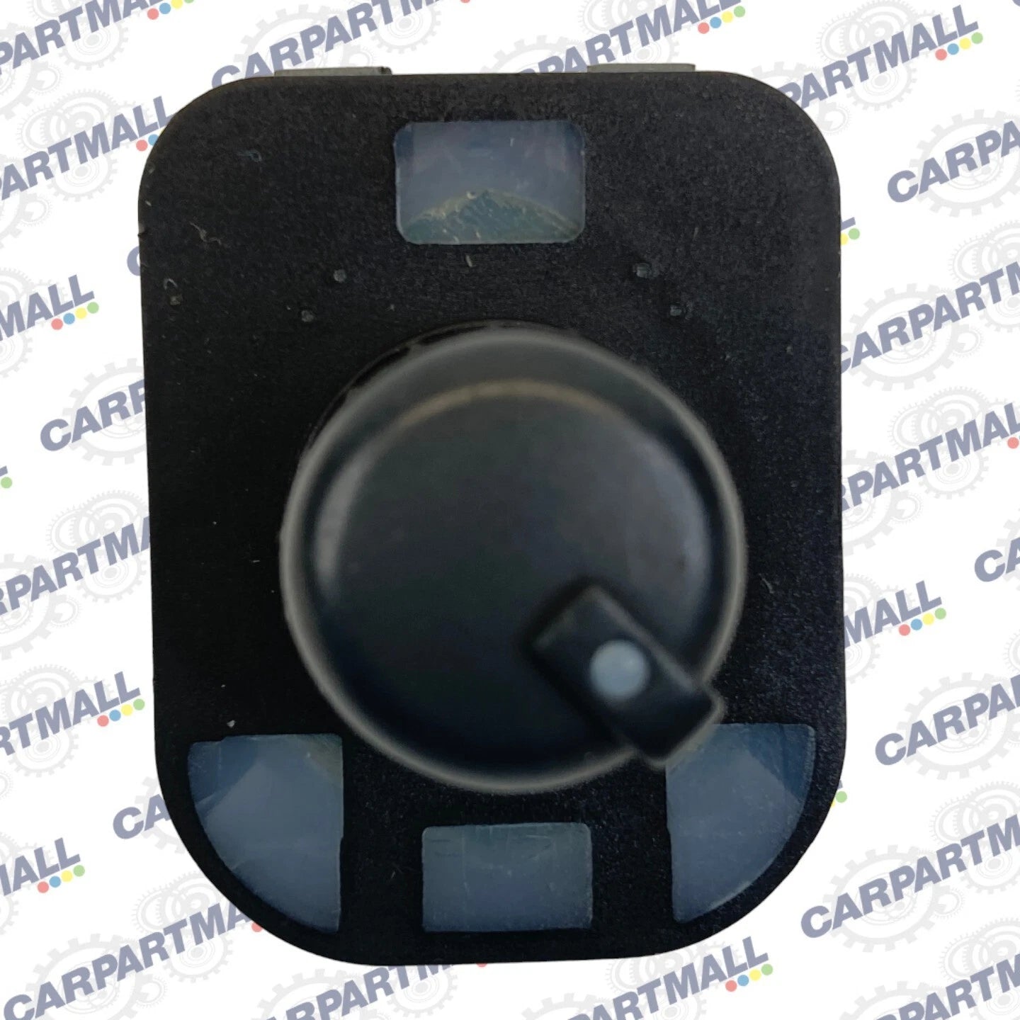06-08 AUDI A6 02-09 A4 DOOR WING MIRROR CONTROL SWITCH BUTTON 8E0959565A OEM