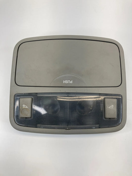 2004-2009 KIA SPECTRA SEDAN FRONT OVERHEAD CONSOLE DOME MAP LIGHT LAMP 92870-2F