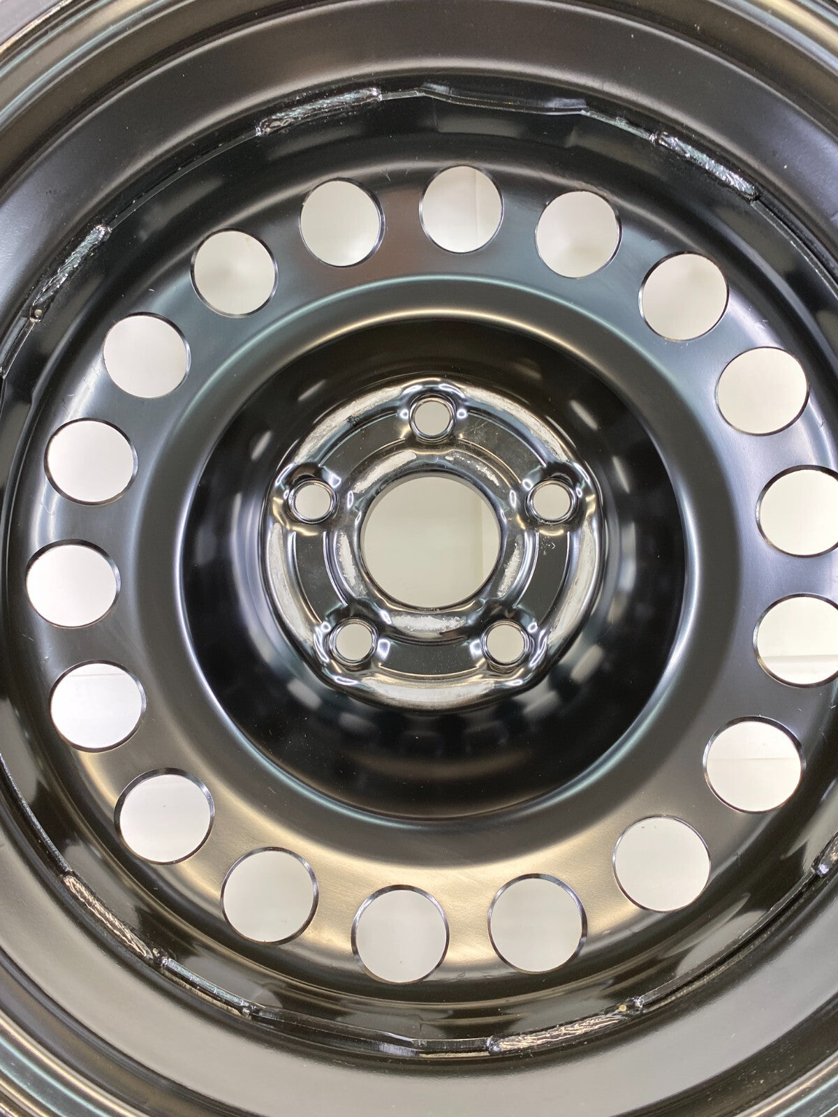 2012-2016 Chevrolet Sonic Emergency Spare Tire Compact Donut T115/70R16 92M