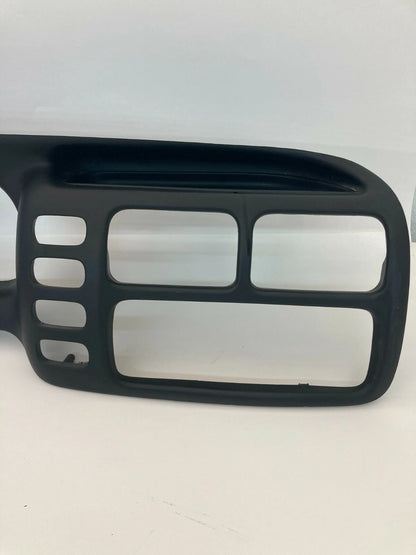 1999-2004 SUZUKI VITARA 99-02 GRAND VITARA DASH INSTRUMENT CLUSTER PANEL BEZEL