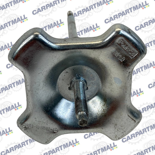 2016-2019 FORD INTERCEPTOR UTILITY SPARE TIRE HOLDER RETAINER HOLD DOWN BOLT OEM