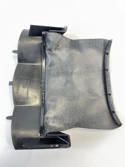 12-18 FORD FOCUS STEERING COLUMN UPPER BACK COVER SHROUD TRIM BM51-A04291-ABW