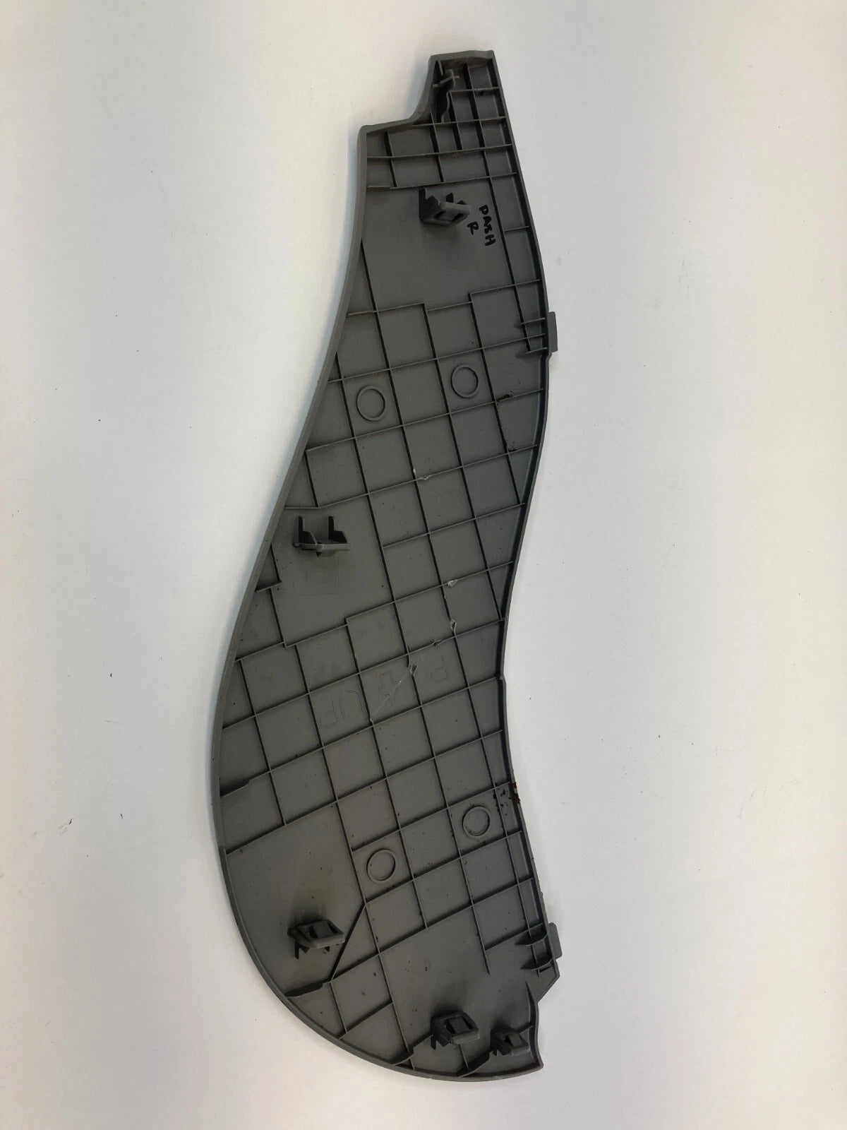 2007-2009 NISSAN SENTRA RIGHT SIDE DASH END CAP COVER TRIM PANEL 68420-ET000 OEM