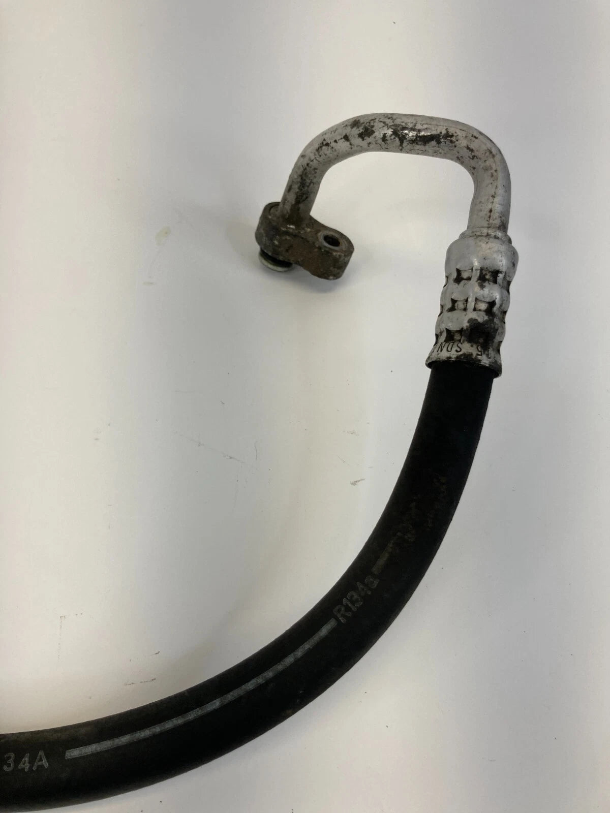 03 04 05 06 07 HONDA ACCORD 2.4L L4 A/C REFRIGERANT DISCHARGE HOSE LINE OEM