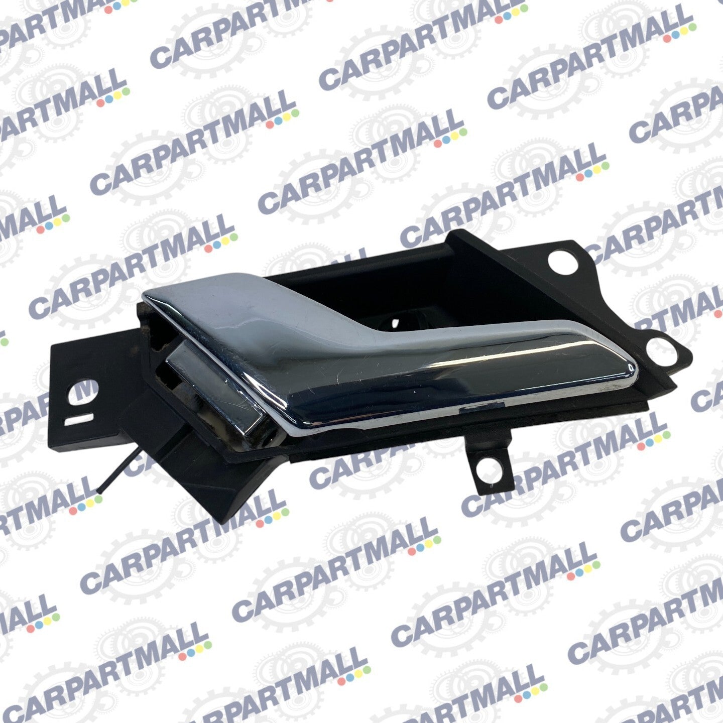 2008 2009 2010 Saturn Vue Rear Left Back Door Interior Inner Handle 96660863 OEM