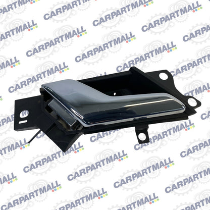 2008 2009 2010 Saturn Vue Rear Left Back Door Interior Inner Handle 96660863 OEM