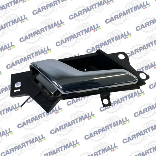 2008 2009 2010 Saturn Vue Rear Left Back Door Interior Inner Handle 96660863 OEM