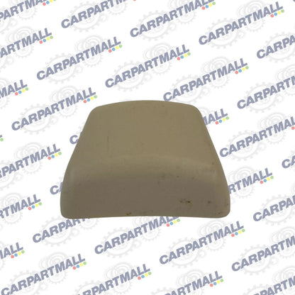 00 01 02 03 04 TOYOTA AVALON FRONT SEAT SIDE TRACK END COVER PANEL 72123-AC020