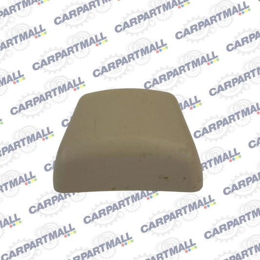 00 01 02 03 04 TOYOTA AVALON FRONT SEAT SIDE TRACK END COVER PANEL 72123-AC020