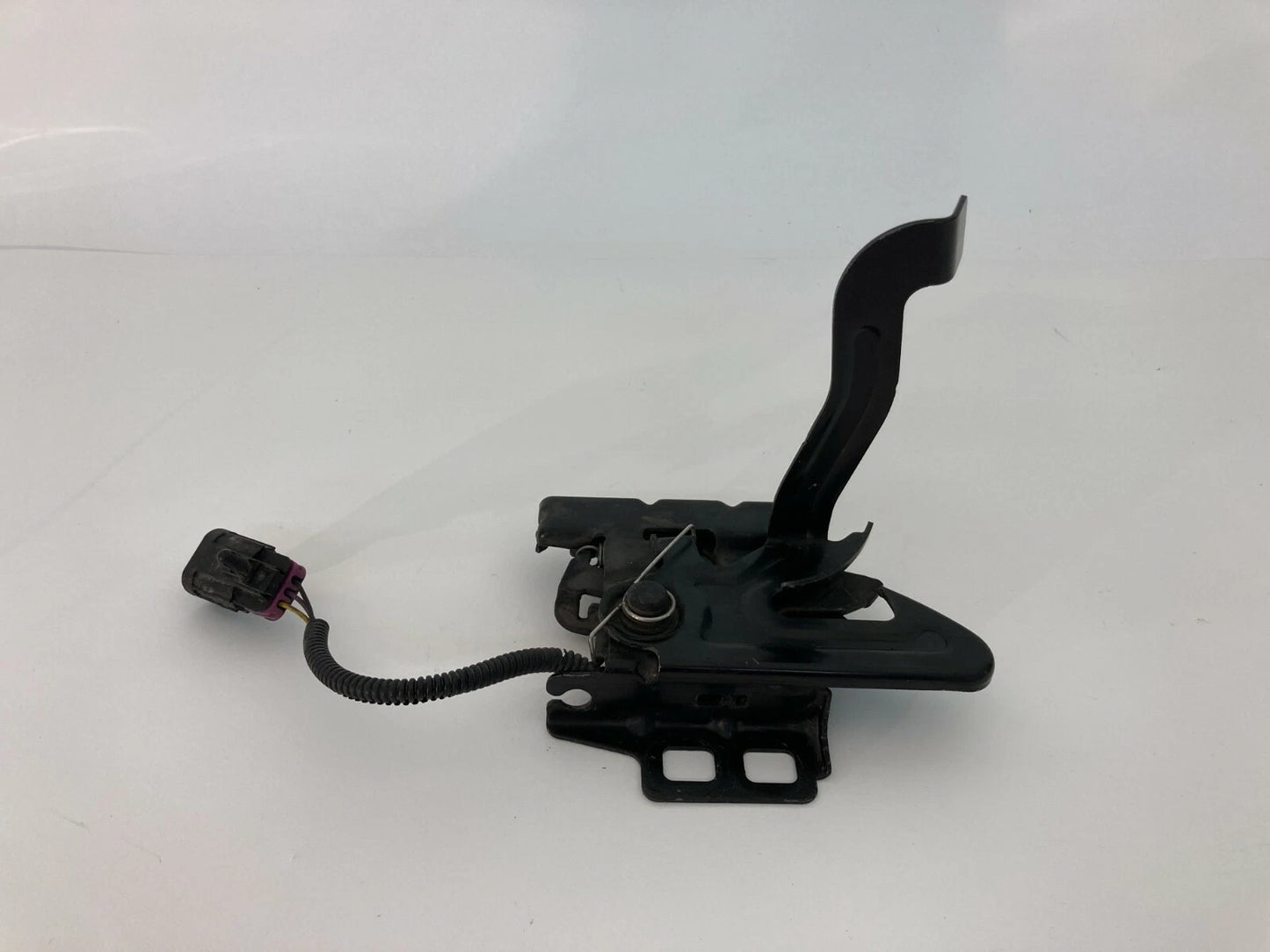 2007-2010 SATURN OUTLOOK FRONT HOOD LOCK LATCH RELEASE ACTUATOR ASSEMBLY OEM