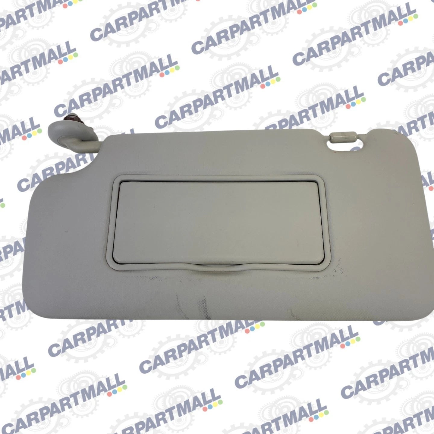 2015 2016 Honda Fit Roof Front Left Driver Side Sunvisor Sun Visor Shade OEM