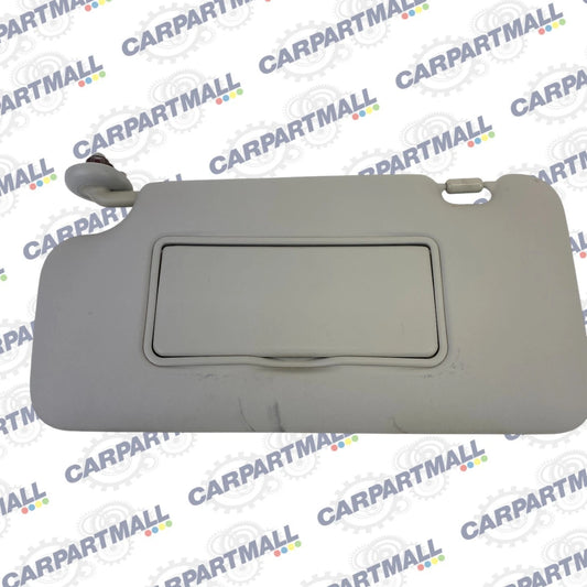 2015 2016 Honda Fit Roof Front Left Driver Side Sunvisor Sun Visor Shade OEM