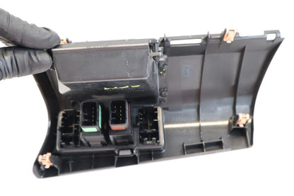 2010-2013 SUZUKI KIZASHI DASH PANEL TRACTION LIGHT SWITCH W/BEZEL 73813-57L1 OEM