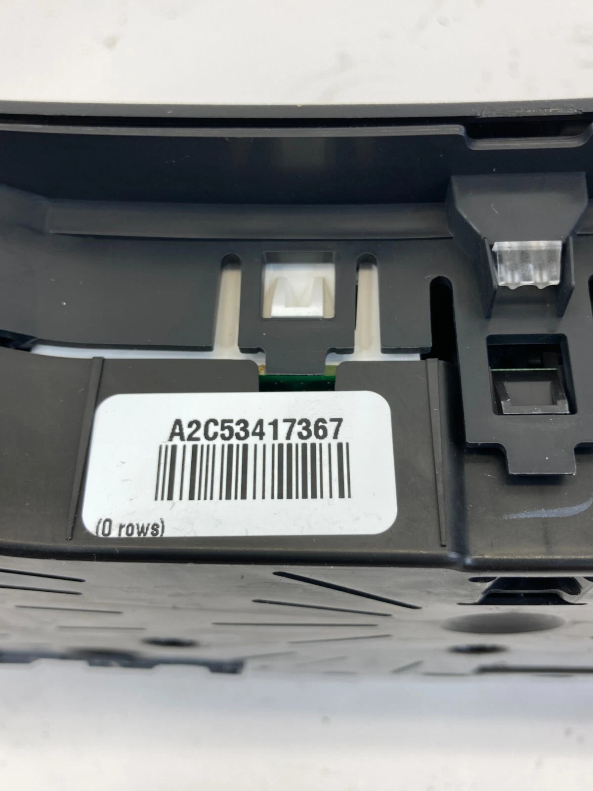 10 CHRYSLER TOWN & COUNTRY MPH AT SPEEDOMETER INSTRUMENT CLUSTER 195K MILES OEM