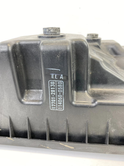 2007-2011 TOYOTA CAMRY 2.4L AIR INTAKE LOWER COVER FRONT OEM FACTROY 17701-28130