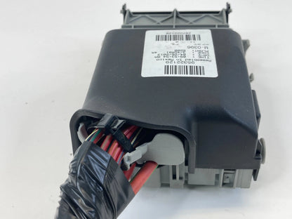 2011-2014 CHEVROLET CRUZE 1.4L CABIN INTERIOR FUSE BOX JUNCTION BLOCK 13222786
