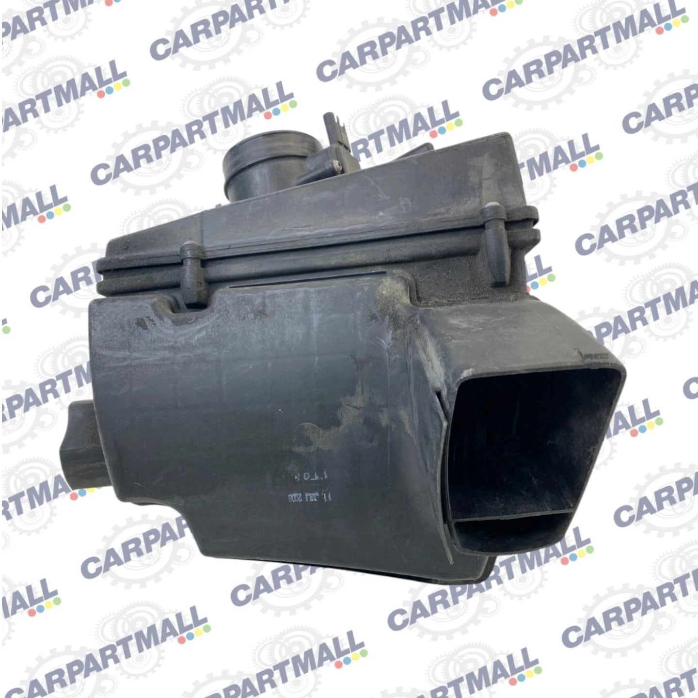 2007-2008 BMW 328XI 3.0L AIR FILTER INTAKE CLEANER BOX HOUSING ASSY OEM 7555288
