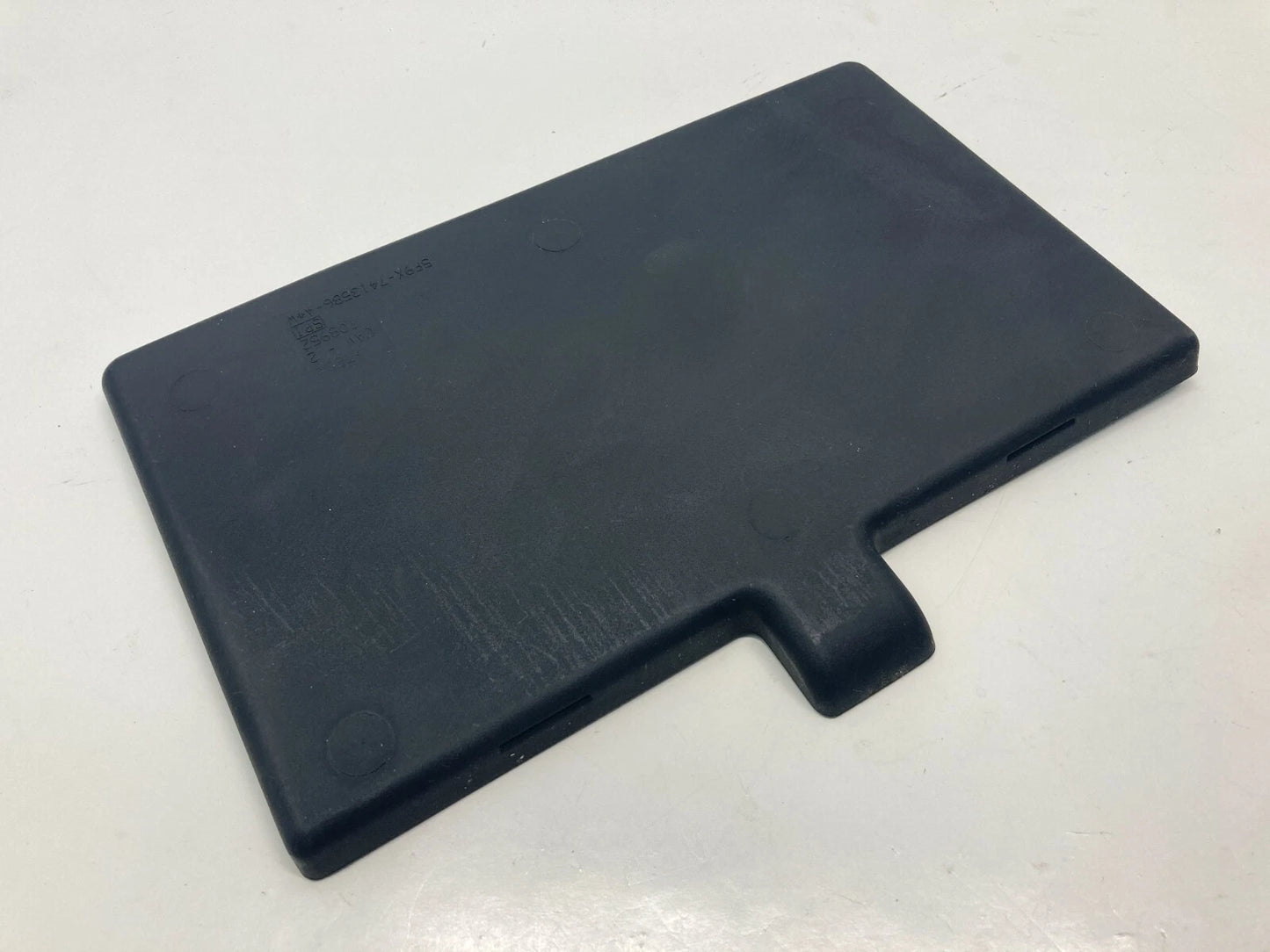 2005 2006 2007 FORD FREESTYLE INSERT FRONT CONSOLE RUBBER MAT 5F9X7413586 OEM