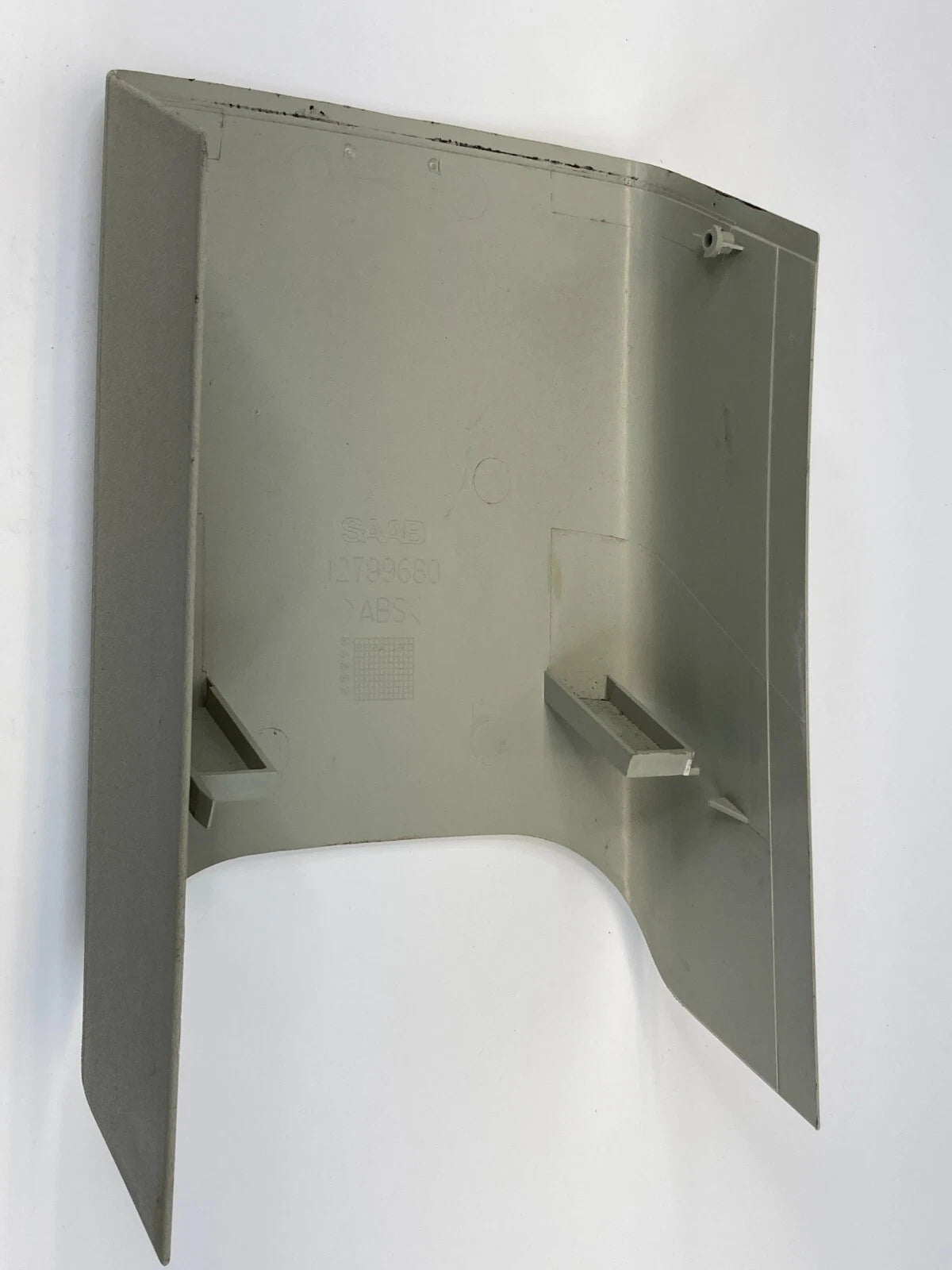 2003-2011 SAAB 9-3 93 SEDAN REAR CENTER CONSOLE TRIM PANEL COVER 12799680 OEM