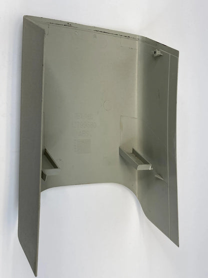 2003-2011 SAAB 9-3 93 SEDAN REAR CENTER CONSOLE TRIM PANEL COVER 12799680 OEM