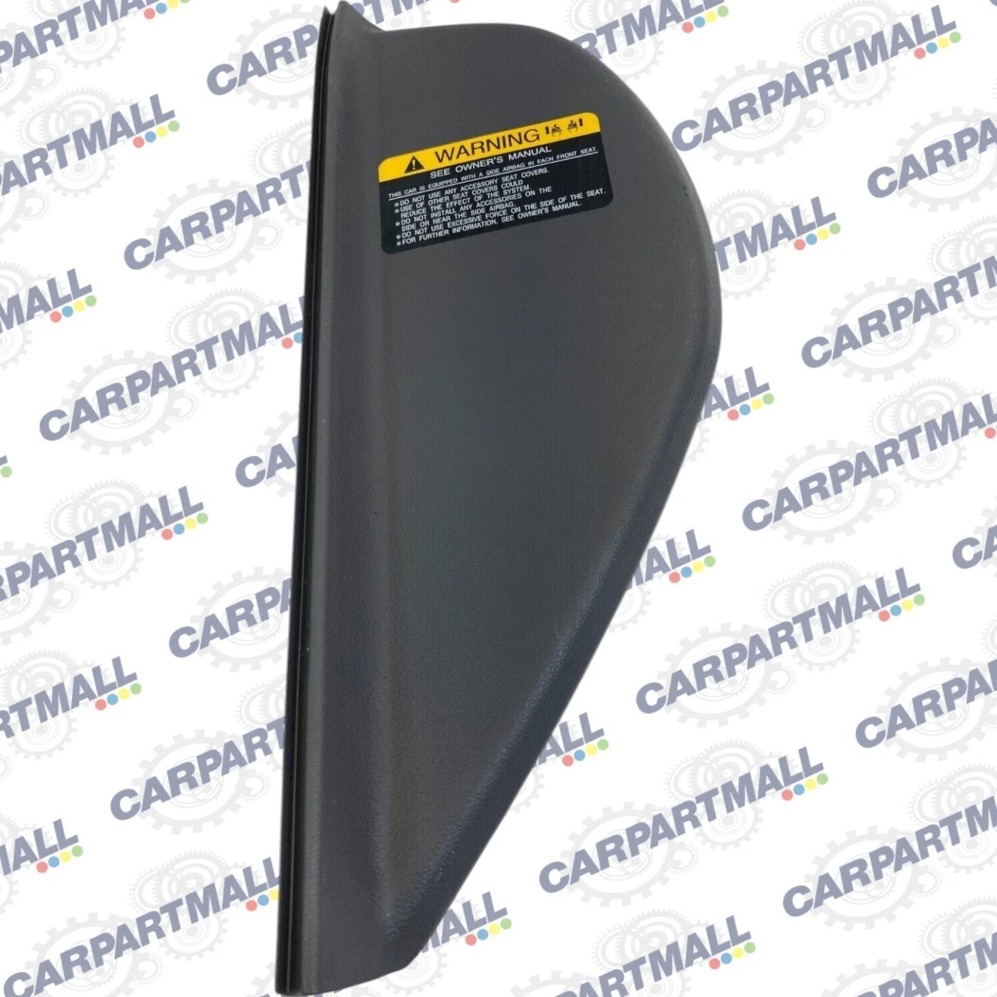 2007-2010 KIA SEDONA FRONT LEFT DRIVER SIDE INTERIOR DASH END TRIM CAP OEM