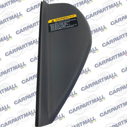 2007-2010 KIA SEDONA FRONT LEFT DRIVER SIDE INTERIOR DASH END TRIM CAP OEM