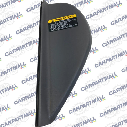 2007-2010 KIA SEDONA FRONT LEFT DRIVER SIDE INTERIOR DASH END TRIM CAP OEM