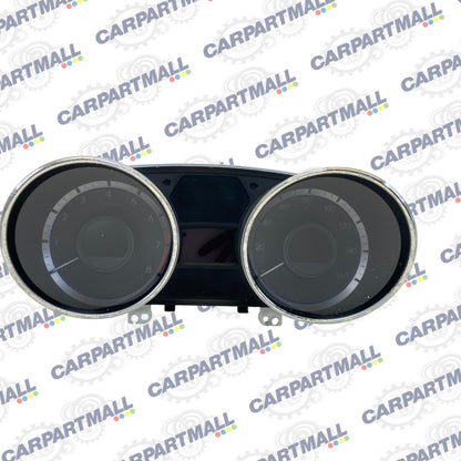 2011 Hyundai Sonata 2.4 AT Speedometer Instrument Cluster UNK 94001-3Q013 OEM