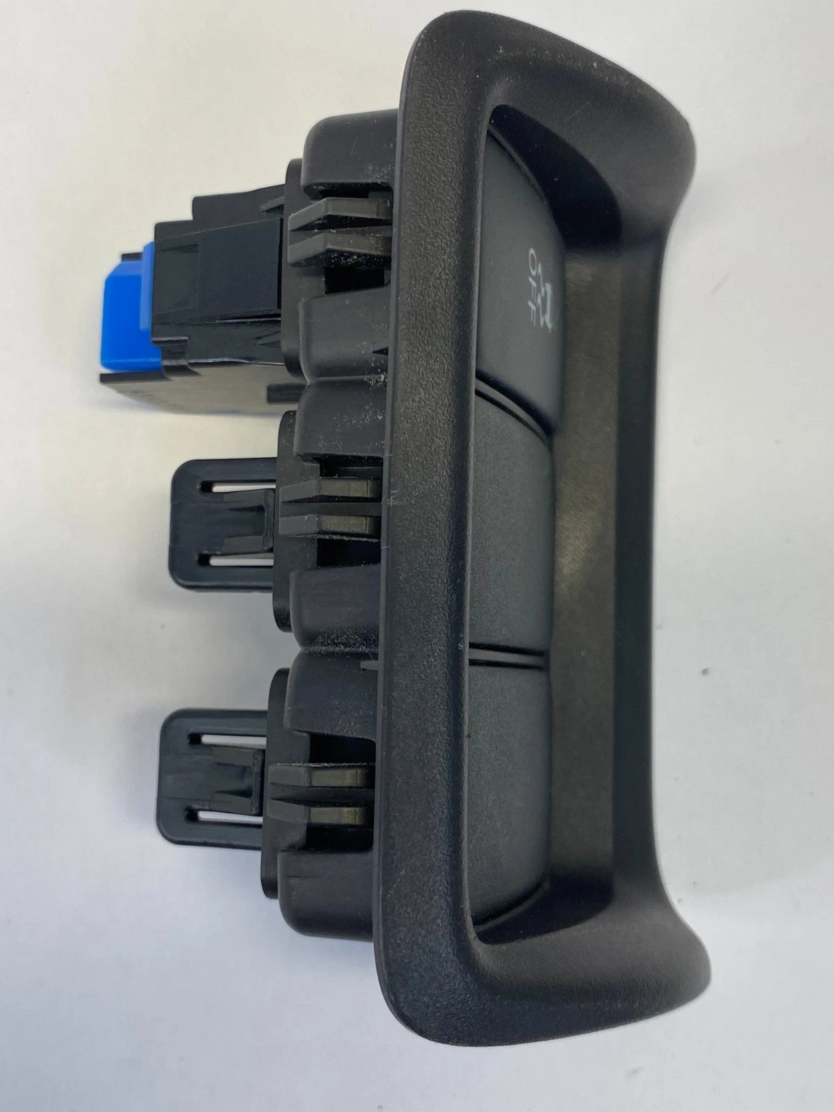 2009-2014 ACURA TL DASH TRACTION CONTROL BUTTON SWITCH W/ BLANK COVER BEZEL OEM
