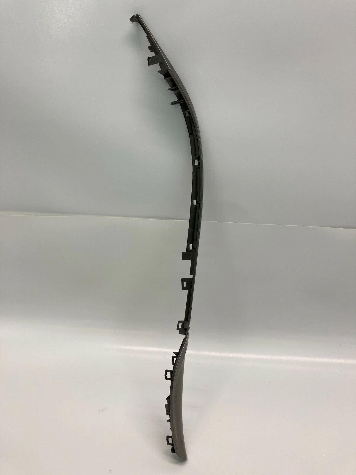 2013 2014 2015 2016 LINCOLN MKZ PASSENGER RIGHT CENTER DASH BEZEL TRIM RH SILVER