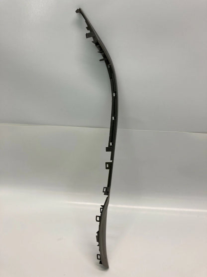 2013 2014 2015 2016 LINCOLN MKZ PASSENGER RIGHT CENTER DASH BEZEL TRIM RH SILVER