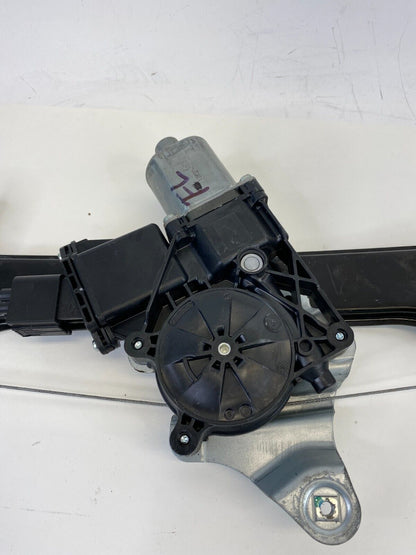 13-18 Chevrolet Sonic Front Left Door Power Window Regulator w/ Motor 98820-J302