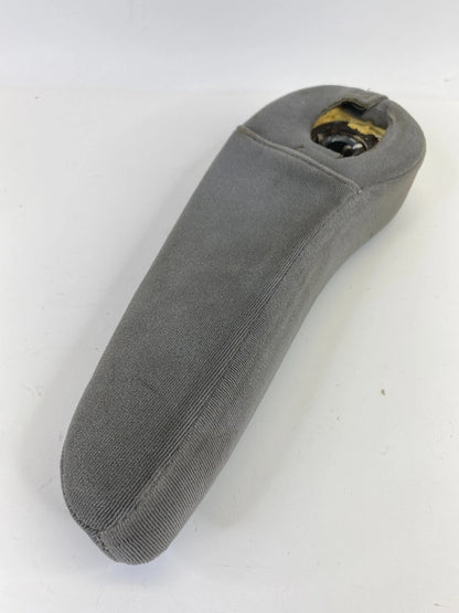 2004-2010 TOYOTA SIENNA FRONT RIGHT PASSENGER SEAT ARMREST ARM REST CLOTH OEM
