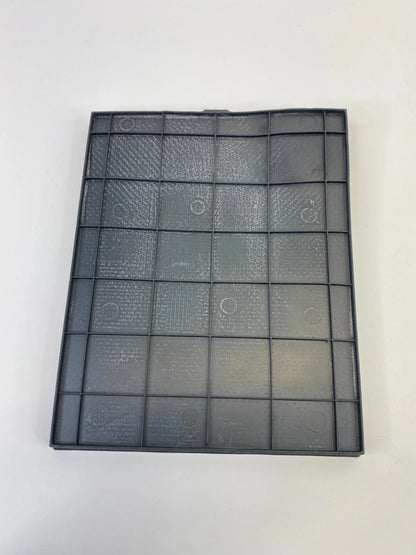 2007-2009 HYUNDAI SANTA FE CENTER CONSOLE MAT TRAY LINER INSERT 84696-2B002 OEM