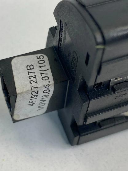 2007-2011 AUDI A6 QUATTRO S6 GLOVE BOX DISPLAY LIGHT BUTTON SWITCH 4F1927227B