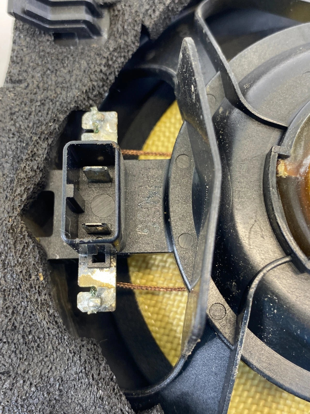 2009 09 HONDA ACCORD SEDAN DOOR AUDIO SOUND SPEAKER OEM