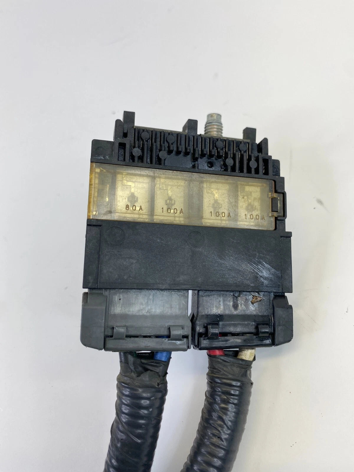 08 09 10 11 12 13 NISSAN ROGUE 2.5L L4 BATTERY FUSE RELAY HOLDER LINK OEM