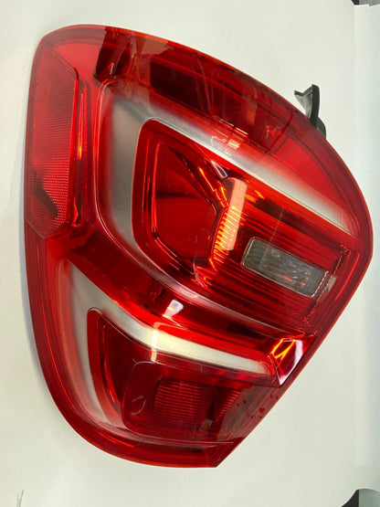 2016 2017 CHEVROLET EQUINOX TAIL LIGHT LAMP LEFT DRIVER SIDE OUTER OEM