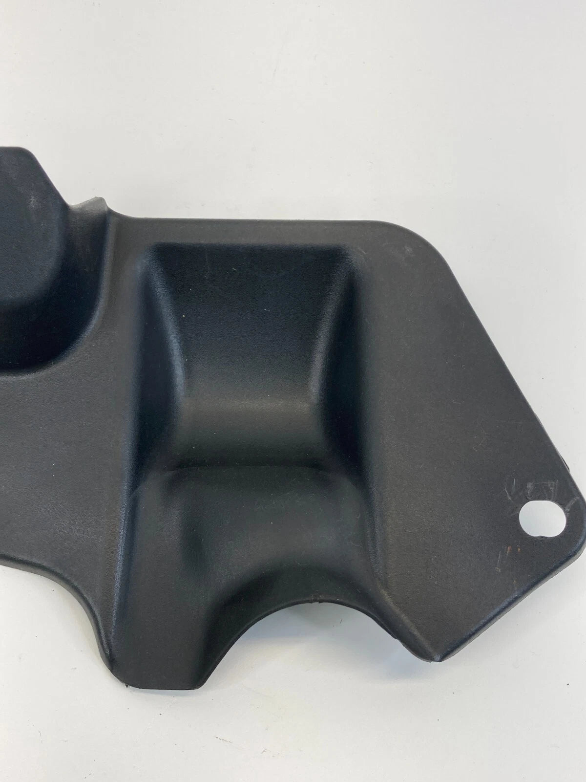 06-09 VOLKSWAGEN GTI LOWER STEERING SHAFT COLUMN COVER TRIM 1K1-863-129-B OEM