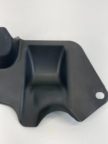 06-09 VOLKSWAGEN GTI LOWER STEERING SHAFT COLUMN COVER TRIM 1K1-863-129-B OEM