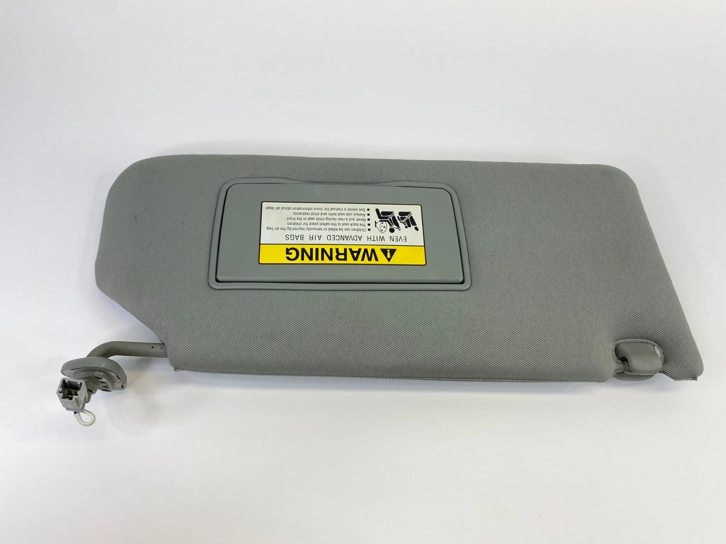 2005-2007 HONDA ODYSSEY ROOF RIGHT PASSENGER SUNVISOR SUN VISOR ILLUMINATED