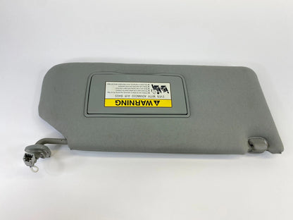 2005-2007 HONDA ODYSSEY ROOF RIGHT PASSENGER SUNVISOR SUN VISOR ILLUMINATED