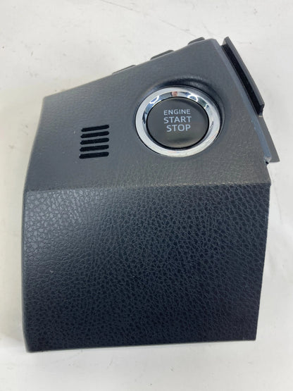 2014-2019 Toyota Corolla Start/Stop Engine Ignition Push Button W/ Bezel OEM