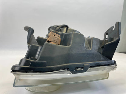 2007-2012 FORD ESCAPE FRONT LEFT DRIVER HEADLIGHT LENS UNIT 9L84-13006-A OEM